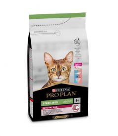 Pro Plan Sterilized Cat With Cod And Trout